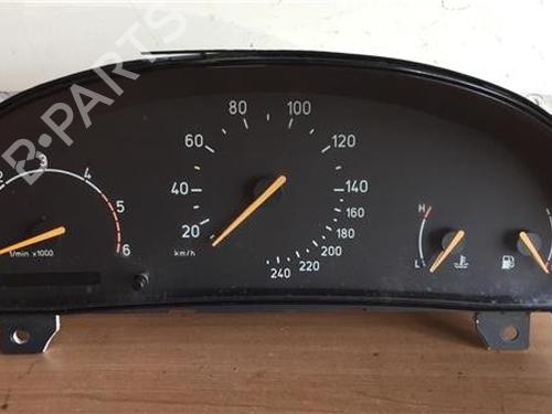 Cockpit SAAB 9-3 (YS3D) 2.2 TiD (125 hp) 9667090