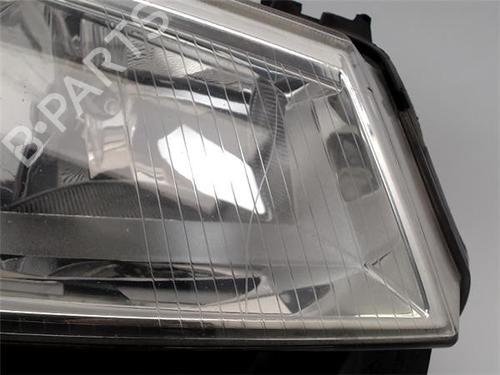 Right headlight RENAULT MEGANE II (BM0/1_, CM0/1_)  | BP13896679C29 