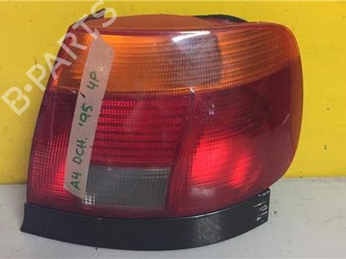 Used Right taillight AUDI A4 B5 (8D2) 1.6 (100 hp) 12596856