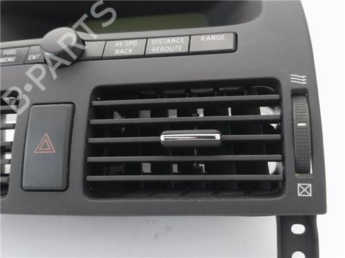 Display monitor TOYOTA AVENSIS (_T25_) 2.0 VVT-i (AZT250_, AZT250R) | BP24639292C48 