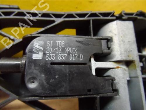 Front left exterior door handle SEAT IBIZA IV (6J5, 6P1) 1.2 | BP14338286C128 