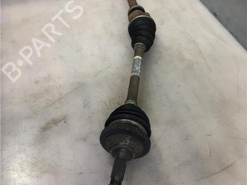Right front driveshaft PEUGEOT 206+ (2L_, 2M_) 1.4 HDi eco 70 | BP11342613M39 