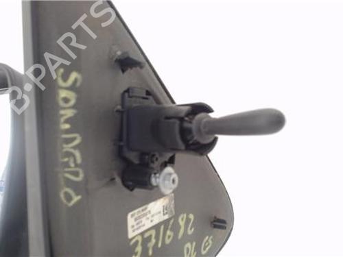 Left mirror DACIA SANDERO II 1.0 SCe 75 (B8JC, B8JD, B8NC) | BP29251202C26 