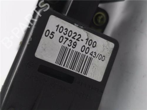 Right front window motor AUDI A3 (8L1) 1.9 TDI | BP30135512E20