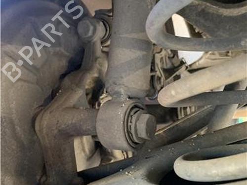Left rear steering knuckle VW GOLF V (1K1)  | BP32419347M27 