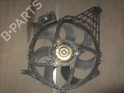 Køleventilator elektrisk NISSAN PRIMERA Hatchback (P12) 1.9 dCi (120 hp) 9635015