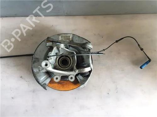 Left rear steering knuckle BMW 5 (E60)  | BP14344494M27 