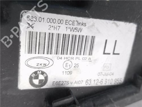 Left headlight BMW 3 Compact (E46) | BP33730243C28 - Image 6