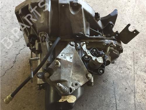 Gearbox RENAULT CLIO II (BB_, CB_)  | BP9635556M3 