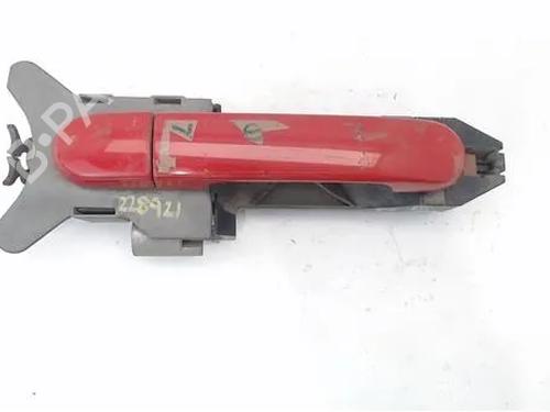 Used Front left exterior door handle NISSAN NOTE (E11, NE11) 1.5 dCi (86 hp) 14337509