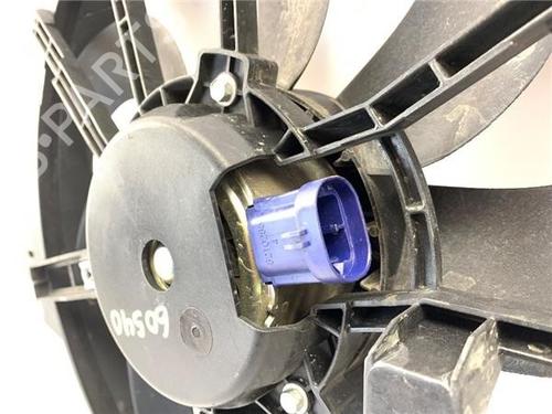 Radiator fan RENAULT CLIO IV (BH_) | BP30555396M35