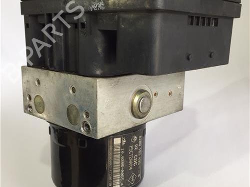 ABS pump RENAULT LAGUNA II (BG0/1_) 1.9 dCi (BG08, BG0G) | BP9636881M43 