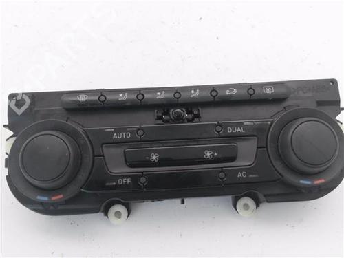 Climate control SEAT LEON (1P1) 1.6 TDI | BP33729382I5  - Image 10