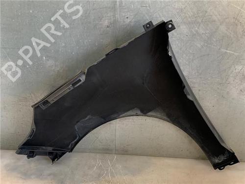 Right front fenders RENAULT GRAND SCÉNIC III (JZ0/1_) 1.5 dCi (JZ0B, JZ07) | BP29134657C42 
