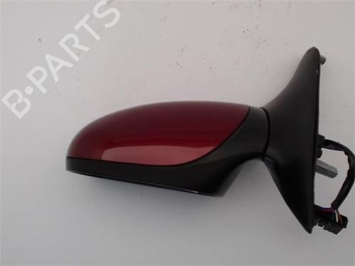 Left mirror PEUGEOT 406 (8B)  | BP27162961C26 