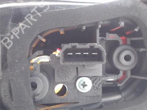 Right taillight SEAT IBIZA III (6L1)  | BP13052262C35 