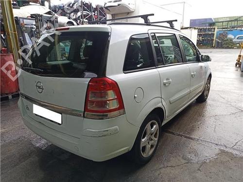 Throttle body CHEVROLET ZAFIRA  | BP31718967M82 