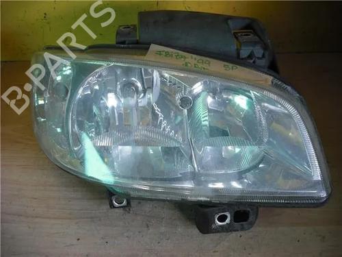 Used Right headlight SEAT IBIZA II (6K1) 1.9 TDI (90 hp) 11341044