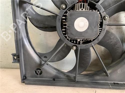 Radiator fan AUDI A3 (8P1)  | BP19085841M35 