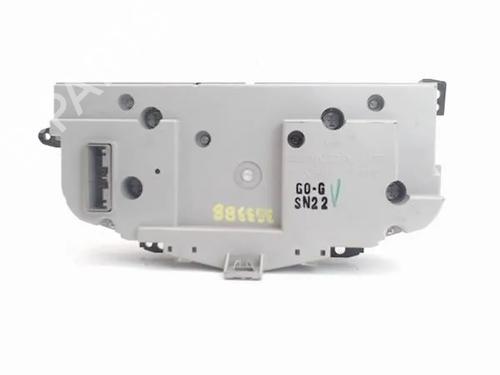 Climate control HONDA JAZZ II (GD_, GE3, GE2)  | BP17832427I5 