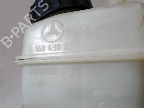 Brake master cylinder MERCEDES-BENZ A-CLASS (W168)  | BP15079181M77 