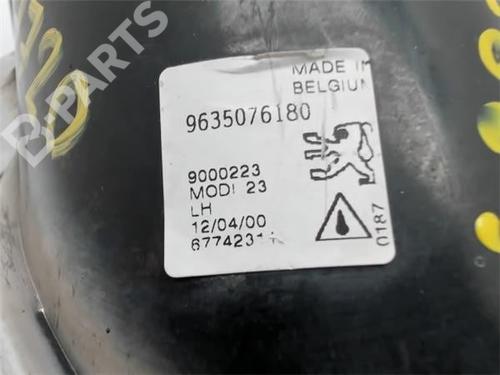 Left front fog light PEUGEOT 206 CC (2D) 2.0 S16 | BP10194103C30 