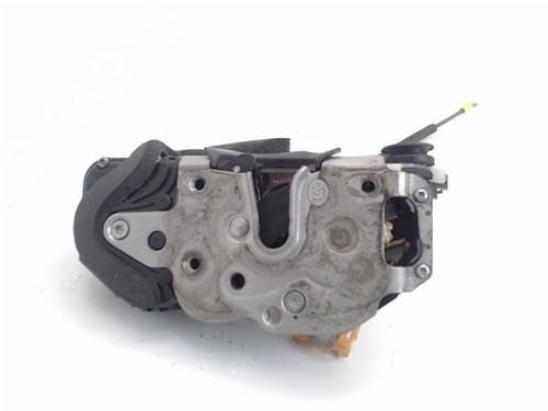 Used Rear left lock OPEL ASTRA J (P10) 1.6 (68) (115 hp) 16767033