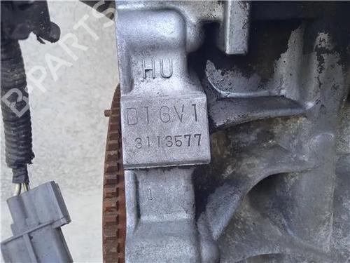 Motor HONDA CIVIC VII Hatchback (EU, EP, EV) 1.6 i (EP2, EU8, EU6) | BP15350535M1 