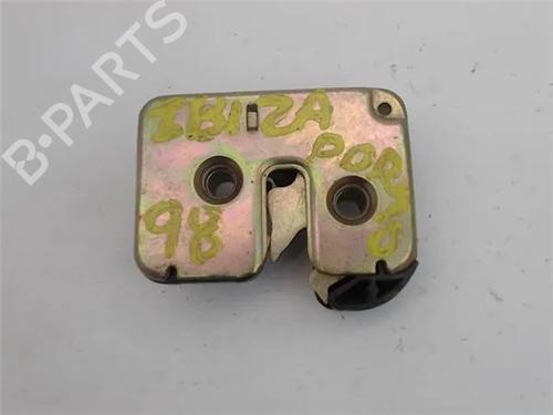 Used Tailgate lock SEAT IBIZA II (6K1) 1.9 D (64 hp) 12120987