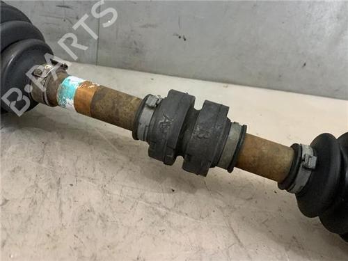 Left front driveshaft NISSAN ALMERA II Hatchback (N16) 1.5 dCi | BP29574398M38 