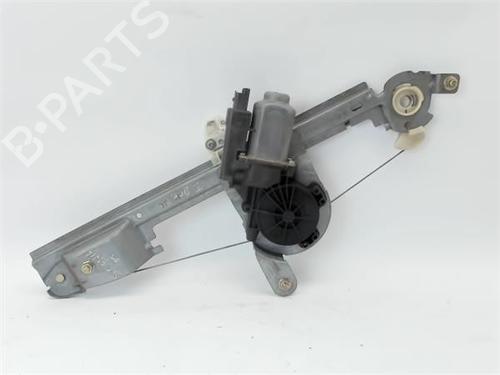 Rear right window mechanism RENAULT SCÉNIC II (JM0/1_)  | BP14343454C25 