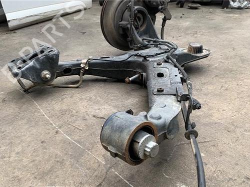 Left rear steering knuckle CITROËN JUMPY III Van (V_)  | BP18011576M27 