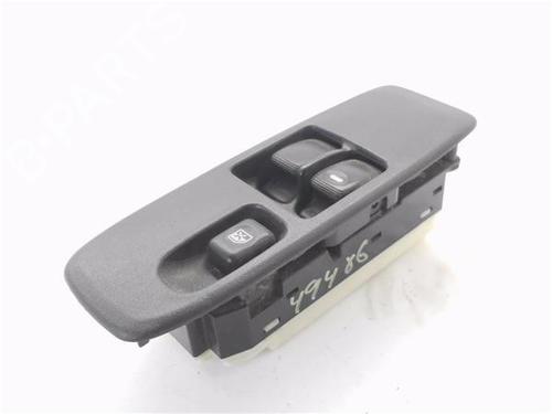 Left front window switch MITSUBISHI PAJERO III (V7_W, V6_W)  | BP29574413I27 