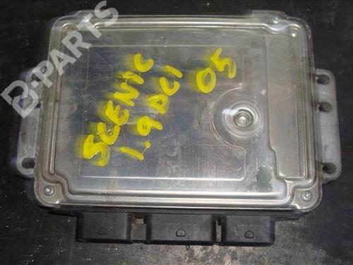 Electronic module RENAULT SCÉNIC II (JM0/1_) 1.9 dCi (JM15) | BP10982783M83 
