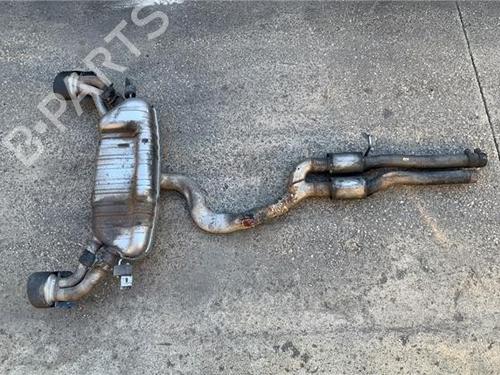 Used Exhaust system AUDI A3 Sportback (8VA, 8VF) RS3 quattro (400 hp) 16676371