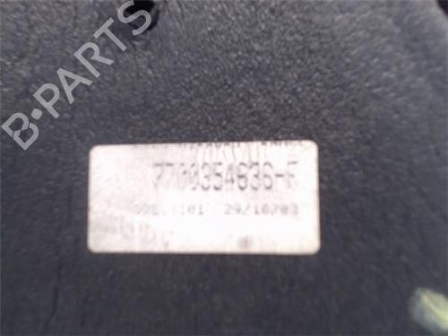 Left mirror NISSAN KUBISTAR Van (X76) 1.5 dCi 70 | BP15381815C26 