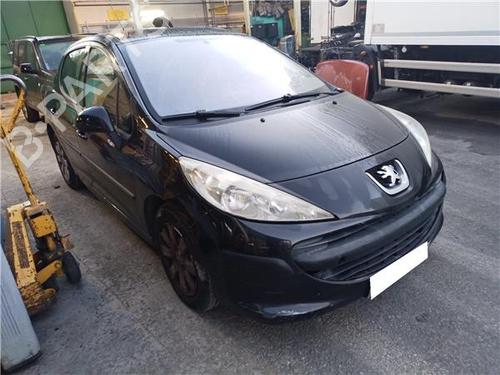Brugte PEUGEOT 207 (WA_, WC_) [2006-2015]  4389080