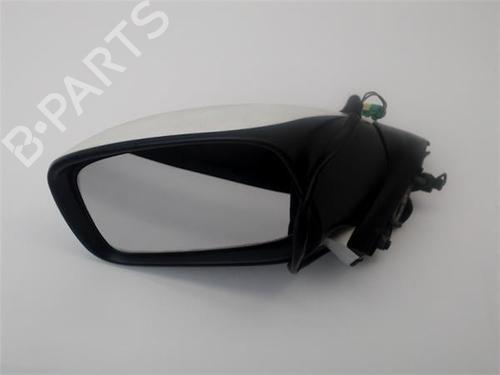 Left mirror CITROËN C8 (EA_, EB_) 2.2 HDi | BP13646778C26 