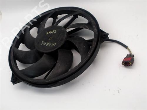 Køleventilator elektrisk PEUGEOT 206 Hatchback (2A/C) 2.0 S16 | BP26408859M35 