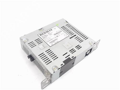 Used Radio RENAULT GRAND SCÉNIC IV (R9_) 1.2 TCe 130 (130 hp) 13108734