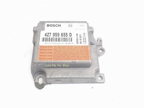Kollisjonspute styreenhet AUDI ALLROAD C5 (4BH) 2.5 TDI quattro | BP16918265M53 