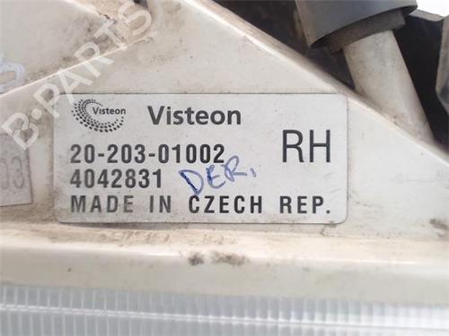 Højre Foran Tågelygte FORD FOCUS I (DAW, DBW)  | BP13381200C31 