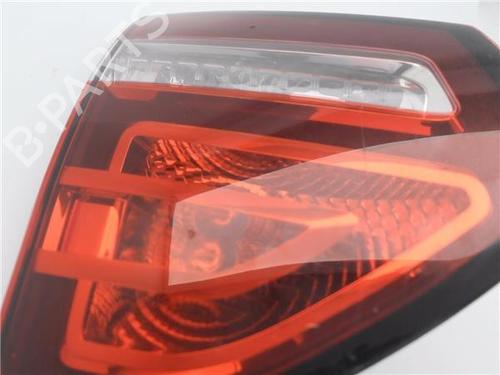 Left tailgate light CITROËN C4 Picasso I MPV (UD_) | BP31092242C79