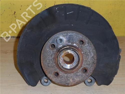 Used Left front steering knuckle MINI MINI (R50, R53) Cooper (116 hp) 14338127