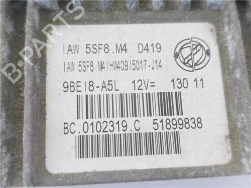 Control unit FIAT PANDA (169_) | BP37024784M11 - Image 8
