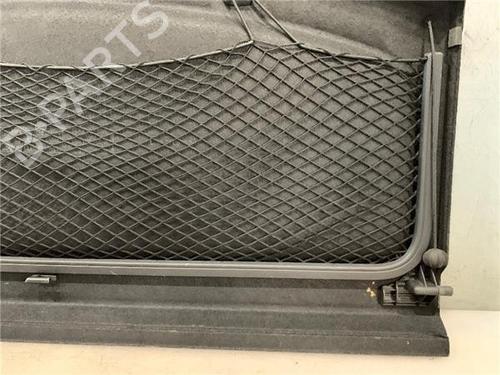Rear parcel shelf VW GOLF V (1K1)  | BP22202518C85 
