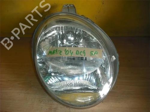 Used Right headlight DAEWOO MATIZ (M100, M150) [1998-2025]  11340893