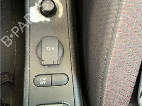 Mando retrovisor SEAT ALTEA (5P1) 2.0 TDI 16V (140 hp) 33220232