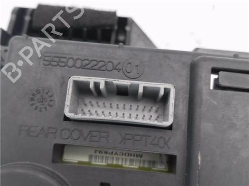 Instrument cluster RENAULT SCÉNIC III (JZ0/1_) 1.5 dCi | BP29490643C47 