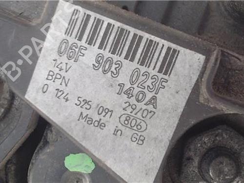 Alternator MITSUBISHI LANCER VIII (CY_A, CZ_A) 2.0 DI-D (CY8A) | BP33220418M7  - Image 9
